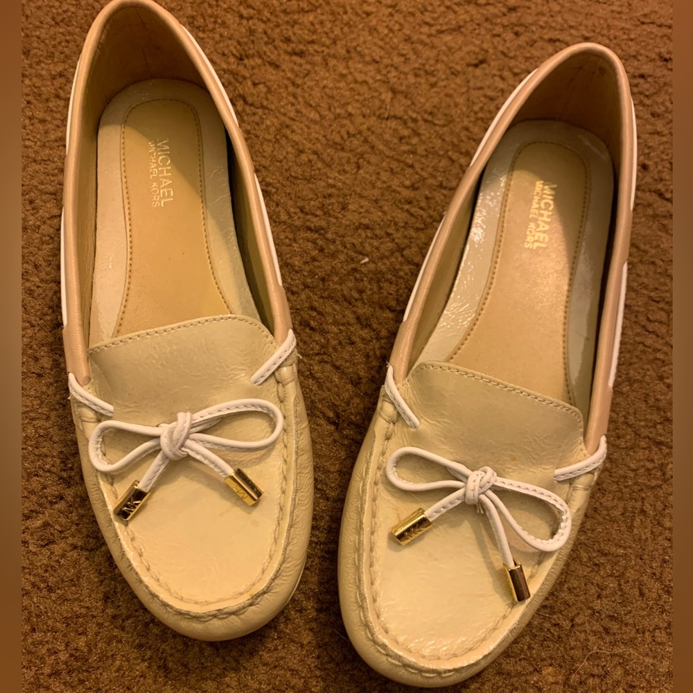 Michael Kors loafers!
